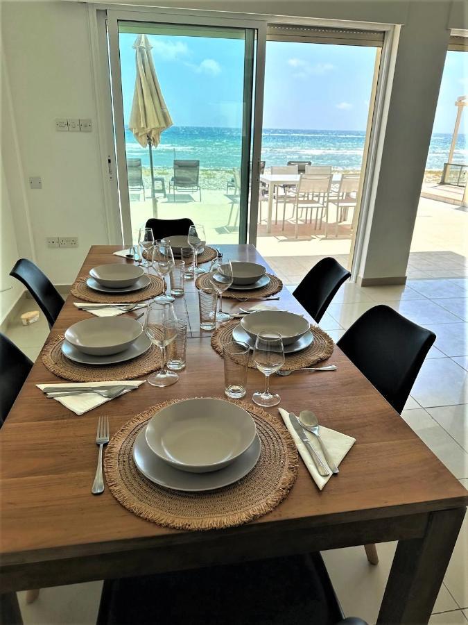 Sayers Beachfront Villa Περβόλια Εξωτερικό φωτογραφία